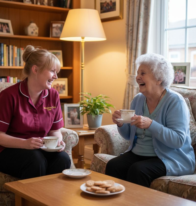 Care visit campaign