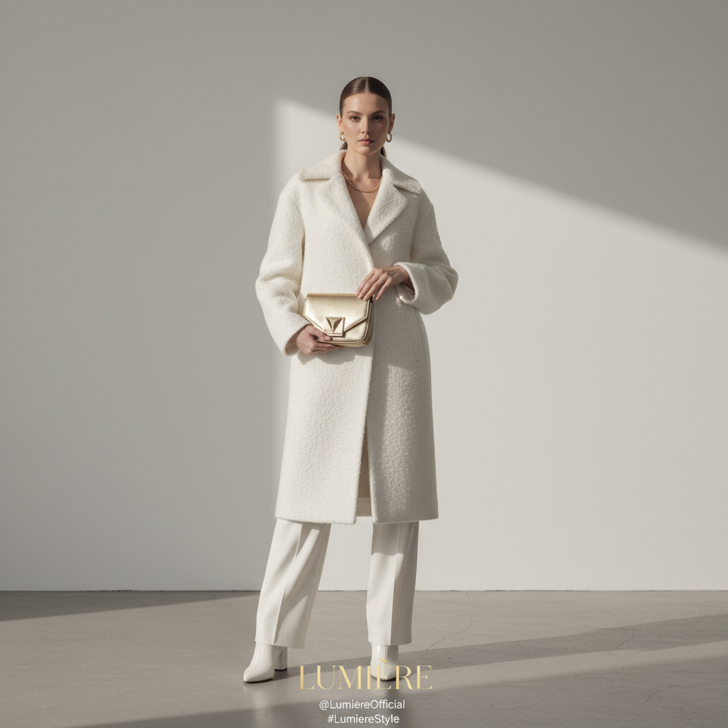 Fashion brand website by InSync